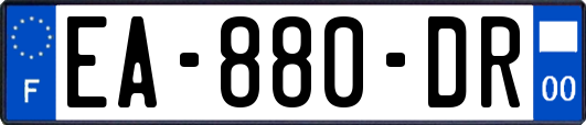 EA-880-DR