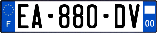 EA-880-DV