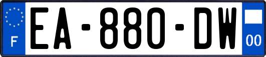 EA-880-DW