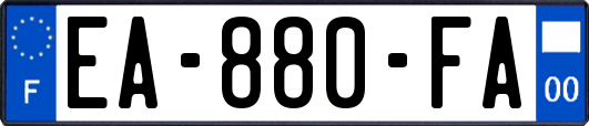 EA-880-FA