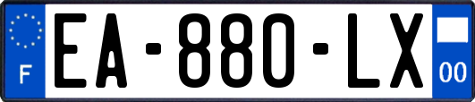 EA-880-LX