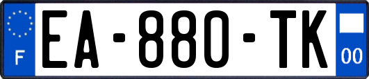 EA-880-TK