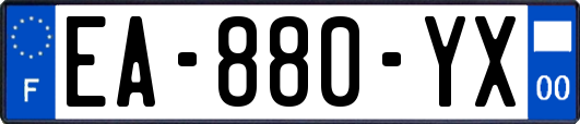 EA-880-YX