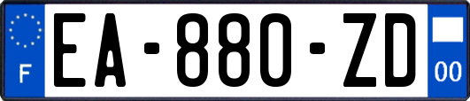 EA-880-ZD