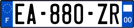 EA-880-ZR