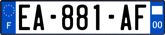 EA-881-AF