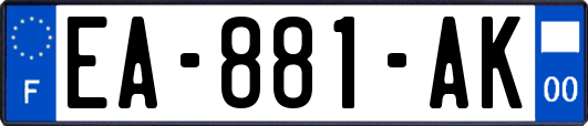 EA-881-AK