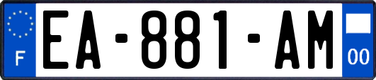 EA-881-AM