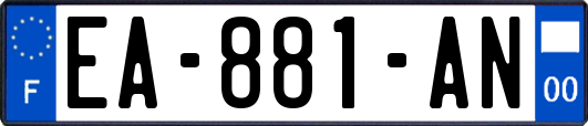 EA-881-AN