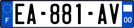 EA-881-AV