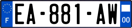 EA-881-AW