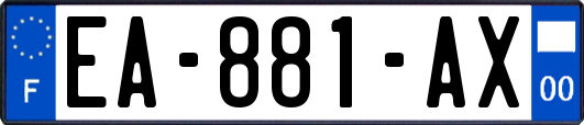 EA-881-AX