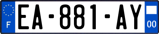 EA-881-AY