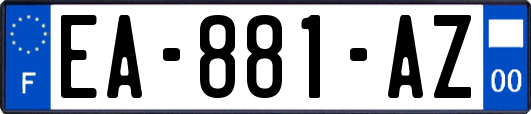 EA-881-AZ