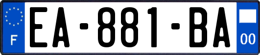 EA-881-BA