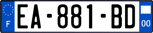 EA-881-BD