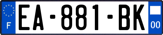 EA-881-BK