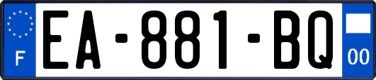 EA-881-BQ