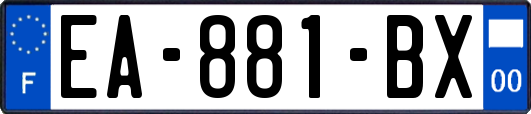 EA-881-BX