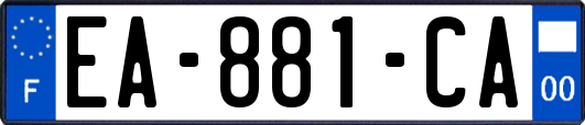 EA-881-CA