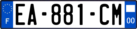 EA-881-CM