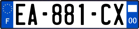 EA-881-CX