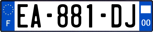 EA-881-DJ