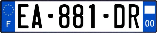 EA-881-DR