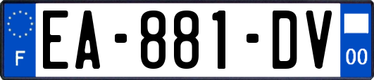 EA-881-DV