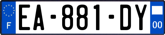 EA-881-DY