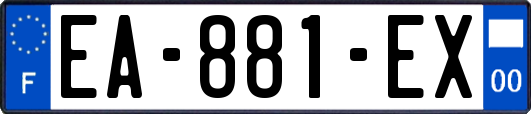 EA-881-EX