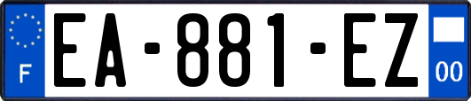 EA-881-EZ