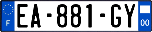 EA-881-GY