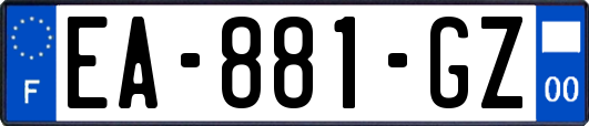 EA-881-GZ