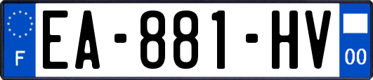EA-881-HV