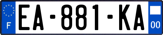 EA-881-KA