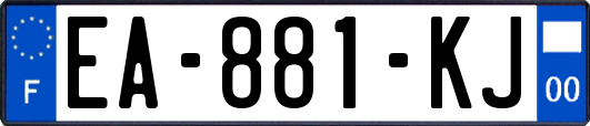 EA-881-KJ