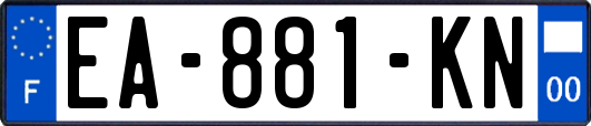 EA-881-KN