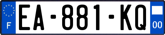 EA-881-KQ