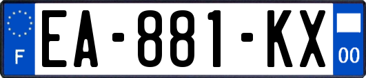 EA-881-KX