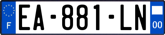 EA-881-LN