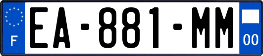 EA-881-MM