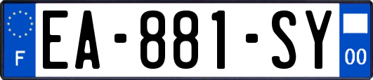 EA-881-SY