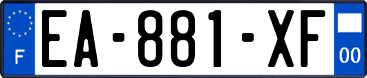 EA-881-XF