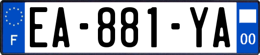 EA-881-YA