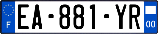 EA-881-YR