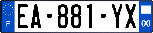 EA-881-YX