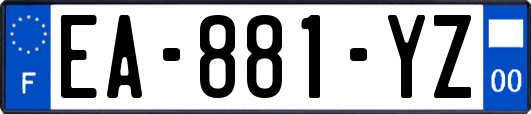 EA-881-YZ