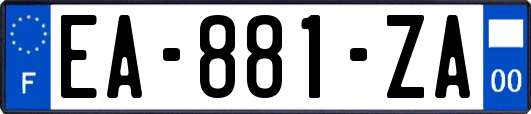 EA-881-ZA