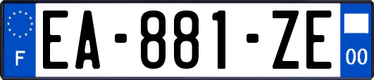 EA-881-ZE